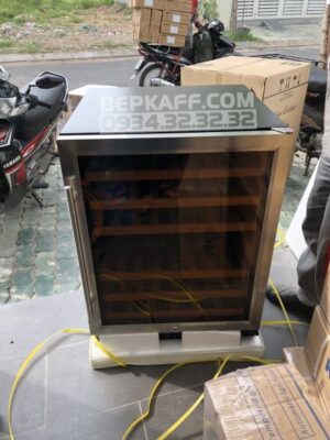 TỦ MÁT RƯỢU KAFF KF-WC01 - 48