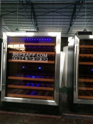 TỦ MÁT RƯỢU KAFF KF-WC01 - 50