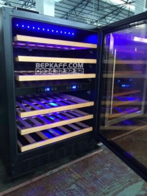 TỦ MÁT RƯỢU KAFF KF-WC01 - 52