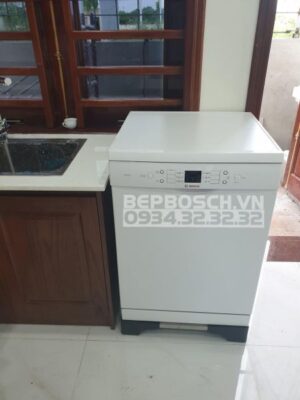 Máy rửa chén độc lập BOSCH HMH.SMS63L02EA|Serie 6 - 23 Máy rửa chén độc lập BOSCH HMH.SMS63L02EA|Serie 6 - 22