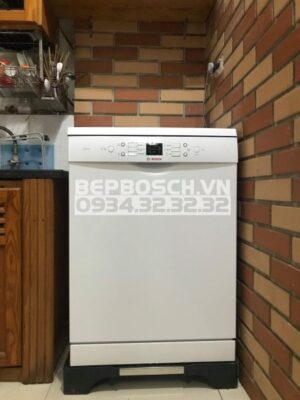 Máy rửa chén độc lập BOSCH HMH.SMS63L02EA|Serie 6 - 21 Máy rửa chén độc lập BOSCH HMH.SMS63L02EA|Serie 6 - 20