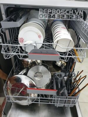 Máy rửa chén độc lập BOSCH HMH.SMS63L02EA|Serie 6 - 25 Máy rửa chén độc lập BOSCH HMH.SMS63L02EA|Serie 6 - 24