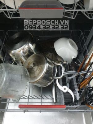 Máy rửa chén độc lập BOSCH HMH.SMS63L02EA|Serie 6 - 27 Máy rửa chén độc lập BOSCH HMH.SMS63L02EA|Serie 6 - 26