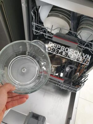 Máy rửa chén độc lập BOSCH HMH.SMS63L02EA|Serie 6 - 29 Máy rửa chén độc lập BOSCH HMH.SMS63L02EA|Serie 6 - 28