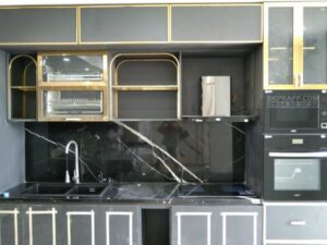 Lò Nướng Âm Tủ KAFF KF-T90S - 37