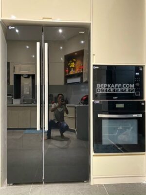 Lò Nướng Âm Tủ KAFF KF-T90S - 43