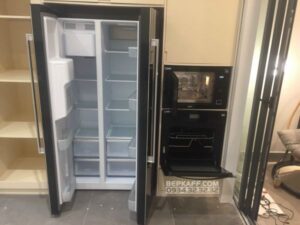 Lò Nướng Âm Tủ KAFF KF-T90S - 47