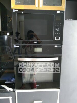Lò Nướng Âm Tủ KAFF KF-T90S - 49