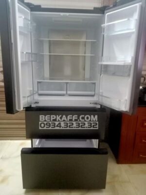 Tủ Lạnh KAFF KF-BCD523W - 22