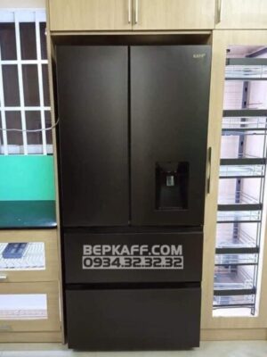 Tủ Lạnh KAFF KF-BCD523W - 46