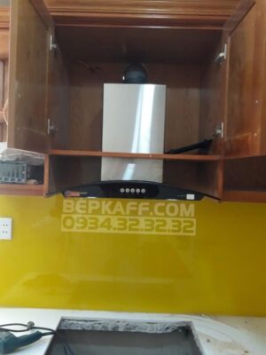 MÁY HÚT MÙI KÍNH CONG KAFF KF-GB906 - 17