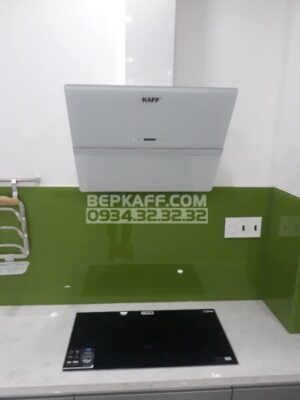 Máy Hút Mùi Phẳng KAFF KF-LUX AT70FH WH - 10