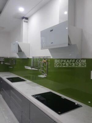 Máy Hút Mùi Phẳng KAFF KF-LUX AT70FH WH - 18