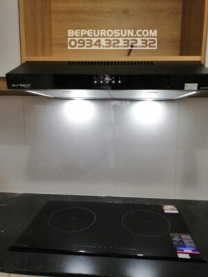 Máy Hút Mùi Eurosun EH-60CF19B - 133