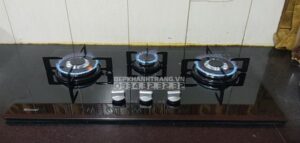 Bếp Gas Âm Rinnai RVB-312BG - 13