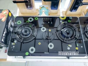 Bếp Gas Rinnai RV-615Slim(GL-D) - 23