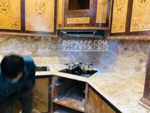 Máy Hút Mùi Cổ Điển KAFF KF888I - 31