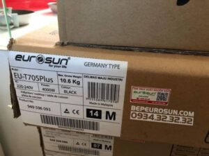Bếp Từ Eurosun EU-T705 PLUS - 35 Bếp Từ Eurosun EU-T705 PLUS - 34