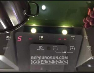 Bếp Từ Eurosun EU-T705 PLUS - 31 Bếp Từ Eurosun EU-T705 PLUS - 30