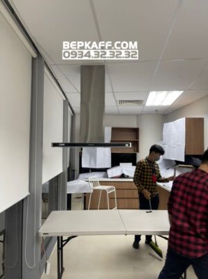 Máy hút mùi KAFF KF-771 - 16 Máy hút mùi KAFF KF-771 - 15