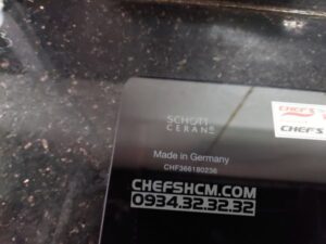 Bếp Từ Chefs EH-DIH366 - 78