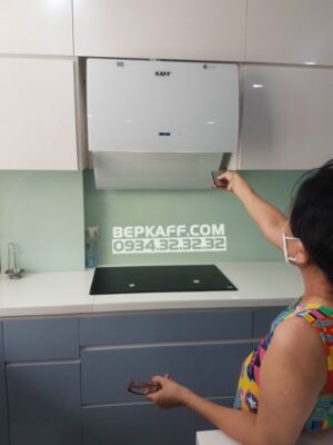 Máy Hút Mùi Phẳng KAFF KF-LUX AT90H - 16 Máy Hút Mùi Phẳng KAFF KF-LUX AT90H - 15