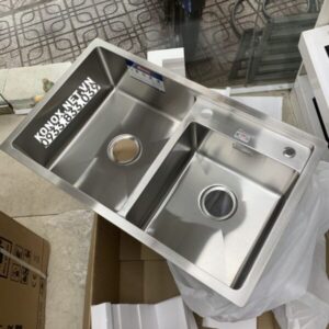 Chậu rửa bát Konox KN7847DO - 16