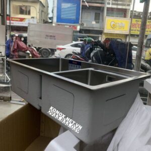 Chậu rửa bát Konox KN7847DO - 24