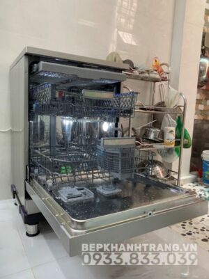 MÁY RỬA CHÉN BÁT KAFF KF-D65ERIS - 19 MÁY RỬA CHÉN BÁT KAFF KF-D65ERIS - 18