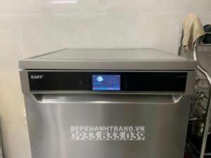 MÁY RỬA CHÉN BÁT KAFF KF-D65ERIS - 21 MÁY RỬA CHÉN BÁT KAFF KF-D65ERIS - 20