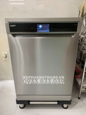 MÁY RỬA CHÉN BÁT KAFF KF-D65ERIS - 27 MÁY RỬA CHÉN BÁT KAFF KF-D65ERIS - 26