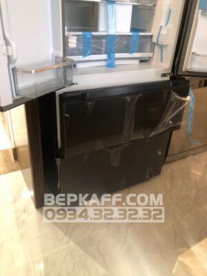 Tủ Lạnh KAFF KF-BCD523W - 54