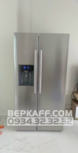 TỦ LẠNH SIDE BY SIDE KAFF KF-BCD606MBR - 29 TỦ LẠNH SIDE BY SIDE KAFF KF-BCD606MBR - 28