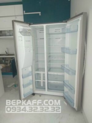 TỦ LẠNH SIDE BY SIDE KAFF KF-BCD606MBR - 31 TỦ LẠNH SIDE BY SIDE KAFF KF-BCD606MBR - 30