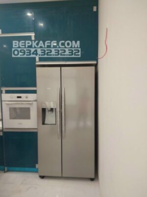 TỦ LẠNH SIDE BY SIDE KAFF KF-BCD606MBR - 33 TỦ LẠNH SIDE BY SIDE KAFF KF-BCD606MBR - 32