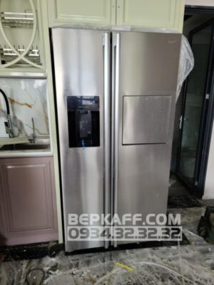 TỦ LẠNH SIDE BY SIDE KAFF KF-BCD606MBR - 41 TỦ LẠNH SIDE BY SIDE KAFF KF-BCD606MBR - 40