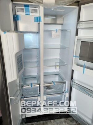 TỦ LẠNH SIDE BY SIDE KAFF KF-BCD606MBR - 43 TỦ LẠNH SIDE BY SIDE KAFF KF-BCD606MBR - 42