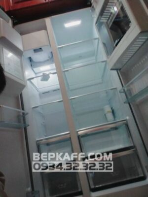 TỦ LẠNH SIDE BY SIDE KAFF KF-BCD606MBR - 65 TỦ LẠNH SIDE BY SIDE KAFF KF-BCD606MBR - 64
