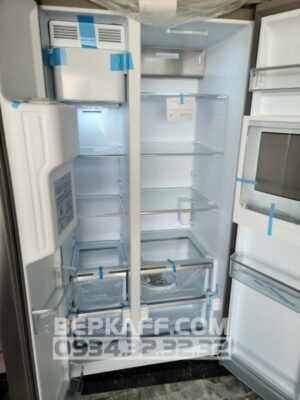 TỦ LẠNH SIDE BY SIDE KAFF KF-BCD606MBR - 69 TỦ LẠNH SIDE BY SIDE KAFF KF-BCD606MBR - 68