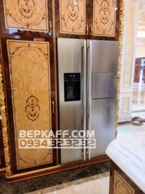 TỦ LẠNH SIDE BY SIDE KAFF KF-BCD606MBR - 73 TỦ LẠNH SIDE BY SIDE KAFF KF-BCD606MBR - 72