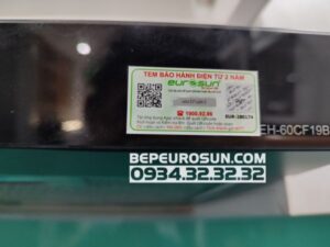 Máy Hút Mùi Eurosun EH-60CF19B - 205