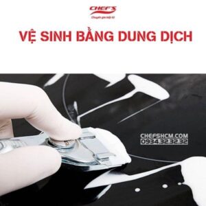 Bếp Từ Chefs EH-DIH666 - 49