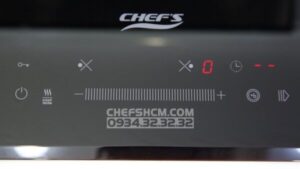 Bếp Điện Từ Chefs EH-MIX366 - 120