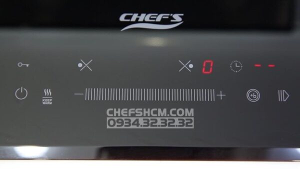 Bếp Điện Từ Chefs EH-MIX366 - 33