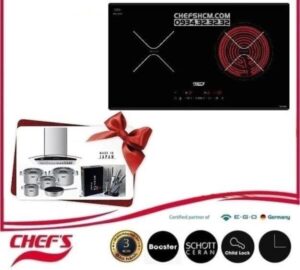 Bếp Điện Từ Chefs EH-MIX366 - 154