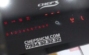 Bếp Từ Chefs EH-DIH666 - 61