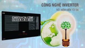 Bếp Từ Chefs EH-DIH666 - 85