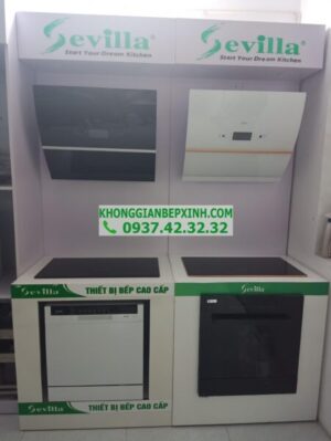 MÁY RỬA BÁT SEVILLA SV-R09 - 14