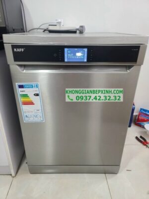 MÁY RỬA CHÉN BÁT KAFF KF-D65ERIS - 33 MÁY RỬA CHÉN BÁT KAFF KF-D65ERIS - 32