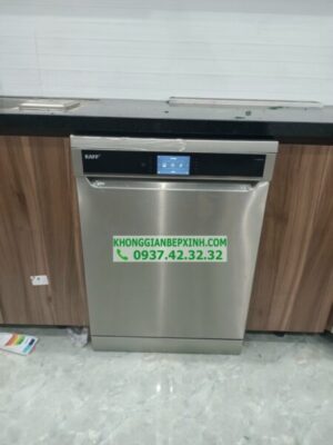 MÁY RỬA CHÉN BÁT KAFF KF-D65ERIS - 35 MÁY RỬA CHÉN BÁT KAFF KF-D65ERIS - 34